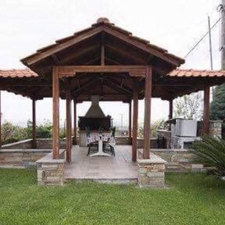 Olympus Leptokaria'S Luxurious Villa Екстериор снимка