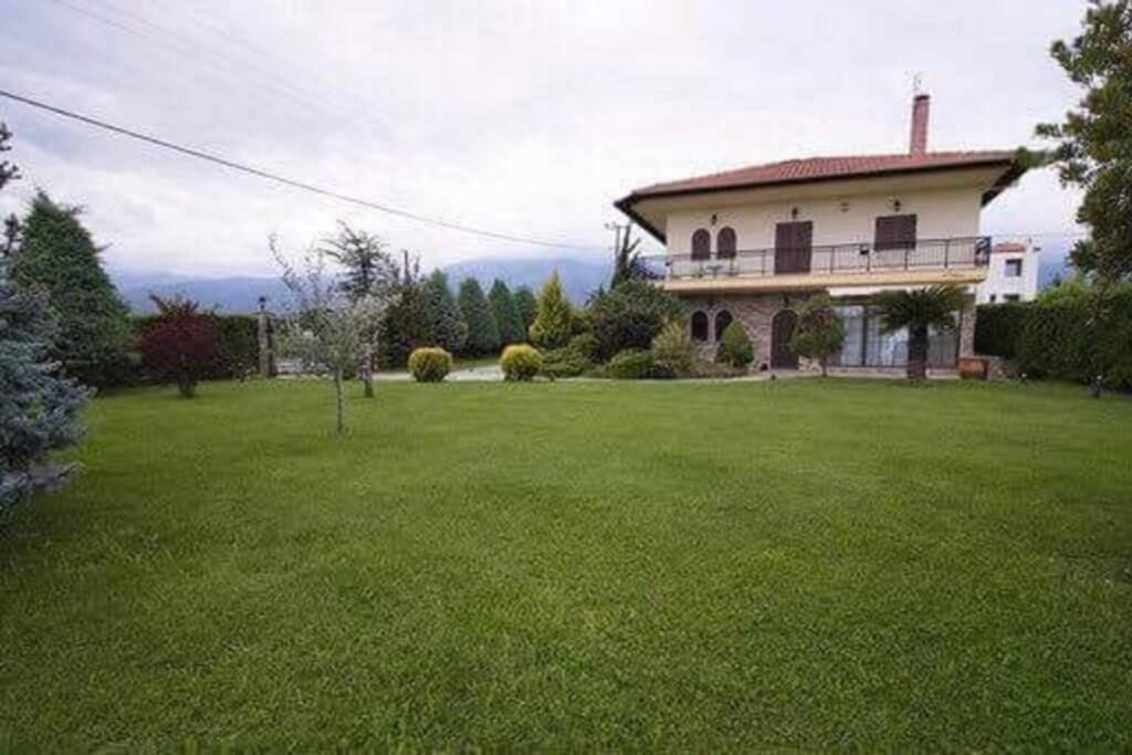 Olympus Leptokaria'S Luxurious Villa Екстериор снимка