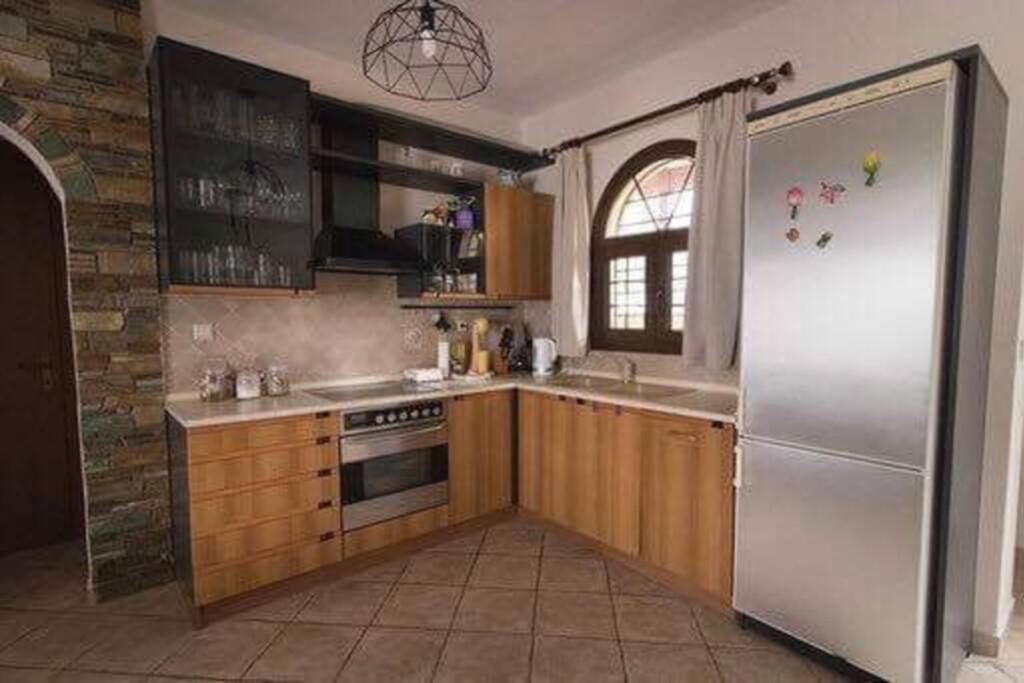 Olympus Leptokaria'S Luxurious Villa Екстериор снимка