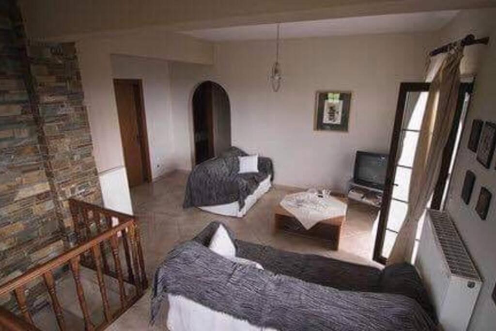 Olympus Leptokaria'S Luxurious Villa Екстериор снимка